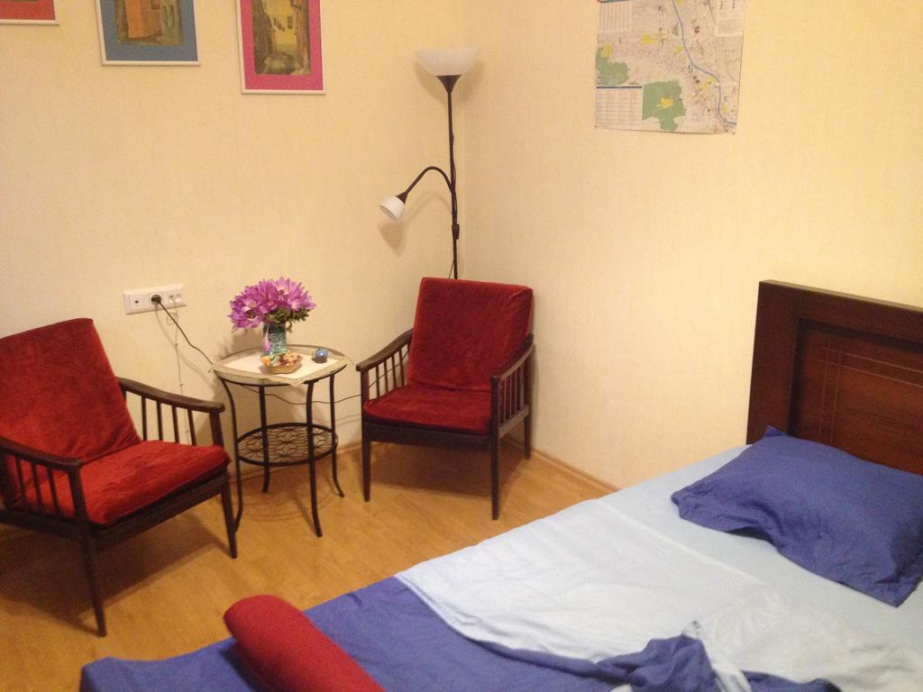 Alaroid'S Gt Apartment Tbilisi Ngoại thất bức ảnh